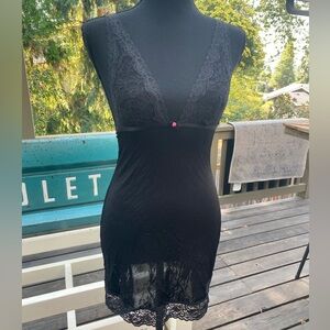 Victoria’s Secret slip lingerie size small